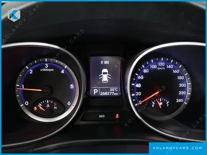 HYUNDAI SANTA FE DIESEL(E-VGT) 2.0 2WD MORDEN