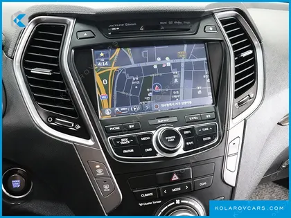 HYUNDAI SANTA FE DIESEL(E-VGT) 2.0 2WD MORDEN