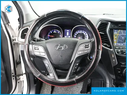 HYUNDAI SANTA FE DIESEL(E-VGT) 2.0 2WD MORDEN