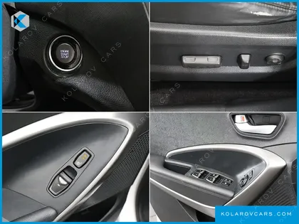 HYUNDAI SANTA FE DIESEL(E-VGT) 2.0 2WD MORDEN