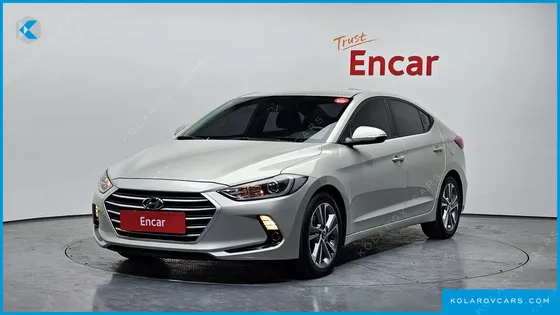HYUNDAI ELANTRA (AVANTE) 1.6 GDI VALUE PLUS