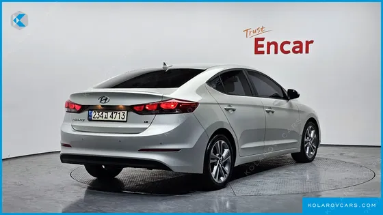 HYUNDAI ELANTRA (AVANTE) 1.6 GDI VALUE PLUS