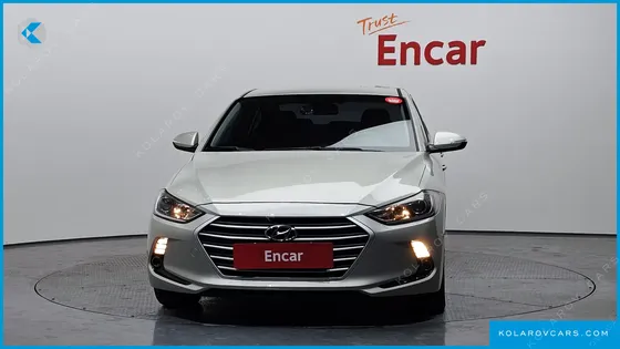 HYUNDAI ELANTRA (AVANTE) 1.6 GDI VALUE PLUS