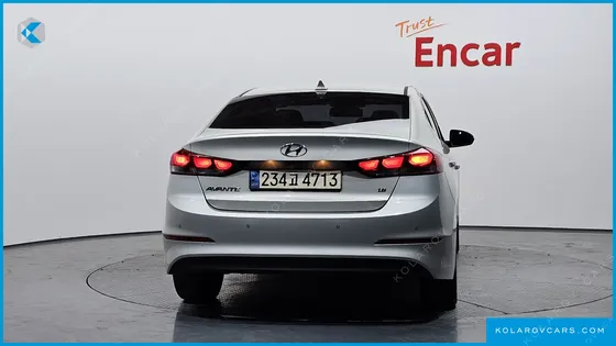 HYUNDAI ELANTRA (AVANTE) 1.6 GDI VALUE PLUS