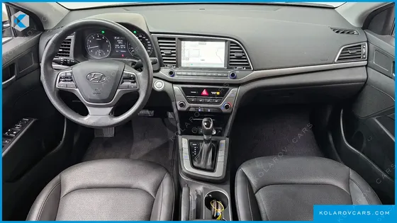 HYUNDAI ELANTRA (AVANTE) 1.6 GDI VALUE PLUS