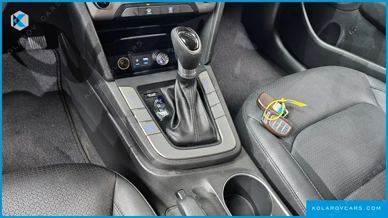 HYUNDAI ELANTRA (AVANTE) 1.6 GDI VALUE PLUS