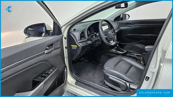 HYUNDAI ELANTRA (AVANTE) 1.6 GDI VALUE PLUS