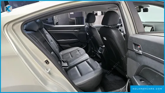 HYUNDAI ELANTRA (AVANTE) 1.6 GDI VALUE PLUS