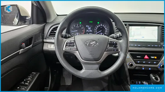 HYUNDAI ELANTRA (AVANTE) 1.6 GDI VALUE PLUS