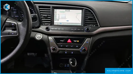HYUNDAI ELANTRA (AVANTE) 1.6 GDI VALUE PLUS