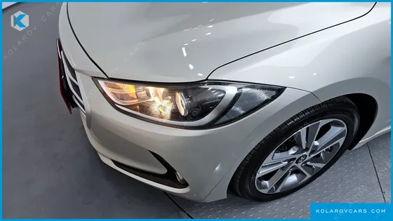 HYUNDAI ELANTRA (AVANTE) 1.6 GDI VALUE PLUS