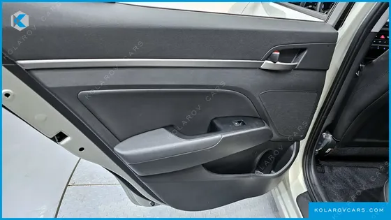HYUNDAI ELANTRA (AVANTE) 1.6 GDI VALUE PLUS