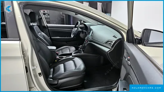 HYUNDAI ELANTRA (AVANTE) 1.6 GDI VALUE PLUS
