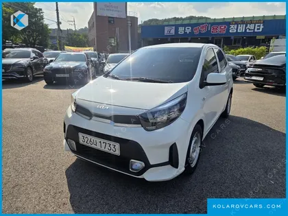 KIA MORNING (PICANTO) VAN