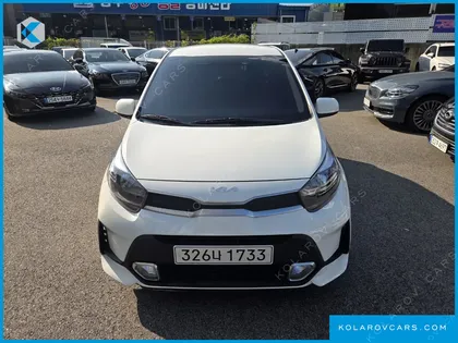 KIA MORNING (PICANTO) VAN