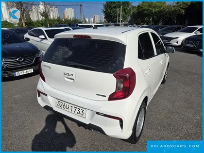 KIA MORNING (PICANTO) VAN