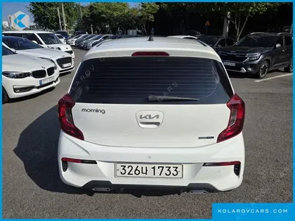 KIA MORNING (PICANTO) VAN