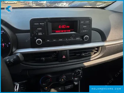 KIA MORNING (PICANTO) VAN