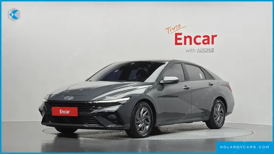 HYUNDAI ELANTRA (AVANTE) 1.6
