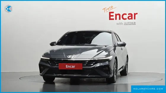 HYUNDAI ELANTRA (AVANTE) 1.6