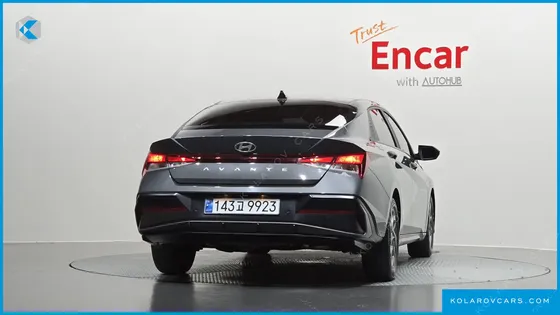 HYUNDAI ELANTRA (AVANTE) 1.6