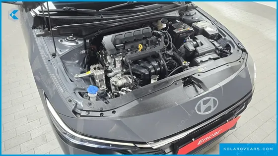 HYUNDAI ELANTRA (AVANTE) 1.6