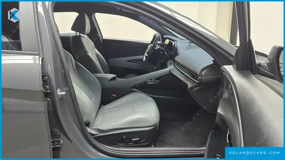 HYUNDAI ELANTRA (AVANTE) 1.6