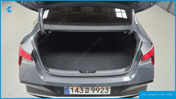 HYUNDAI ELANTRA (AVANTE) 1.6