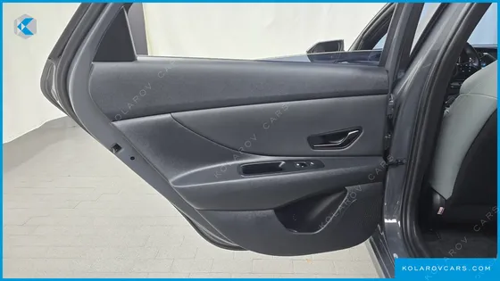 HYUNDAI ELANTRA (AVANTE) 1.6