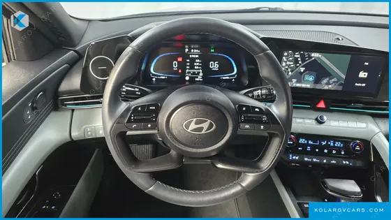 HYUNDAI ELANTRA (AVANTE) 1.6