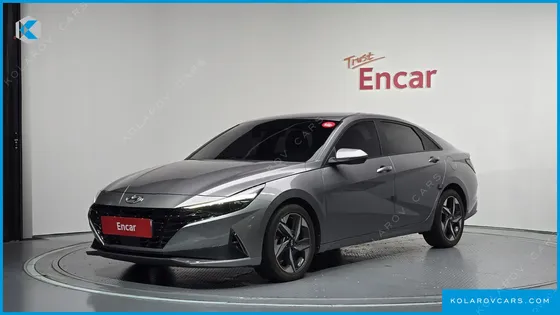 HYUNDAI ELANTRA (AVANTE) 1.6