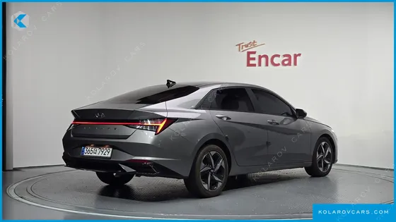 HYUNDAI ELANTRA (AVANTE) 1.6