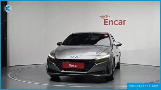 HYUNDAI ELANTRA (AVANTE) 1.6