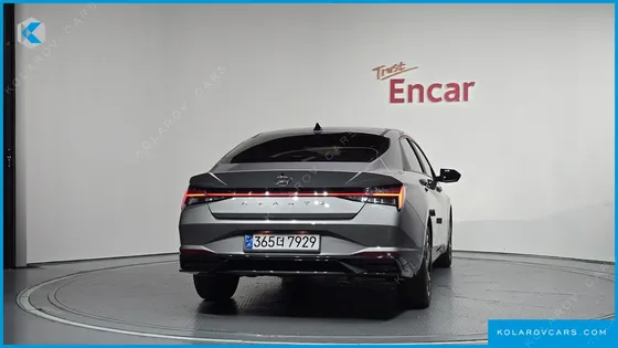 HYUNDAI ELANTRA (AVANTE) 1.6