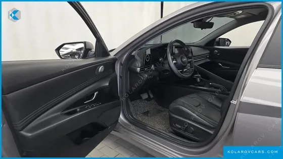 HYUNDAI ELANTRA (AVANTE) 1.6