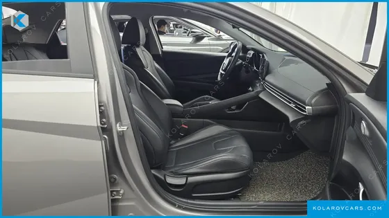 HYUNDAI ELANTRA (AVANTE) 1.6