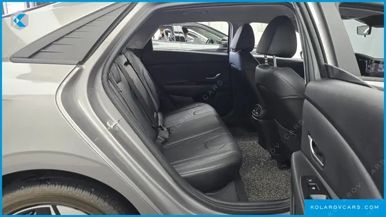 HYUNDAI ELANTRA (AVANTE) 1.6