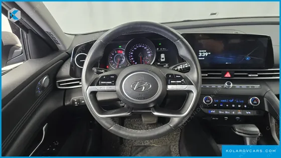 HYUNDAI ELANTRA (AVANTE) 1.6