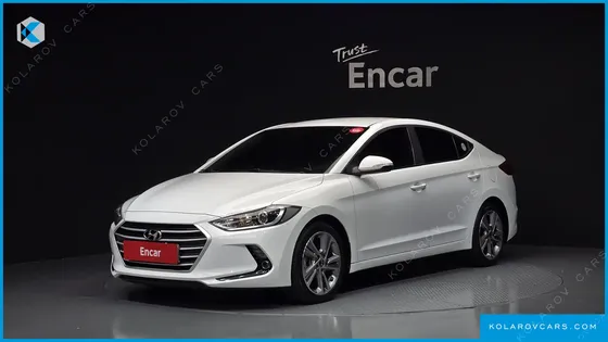 HYUNDAI ELANTRA (AVANTE) 1.6 GDI VALUE PLUS