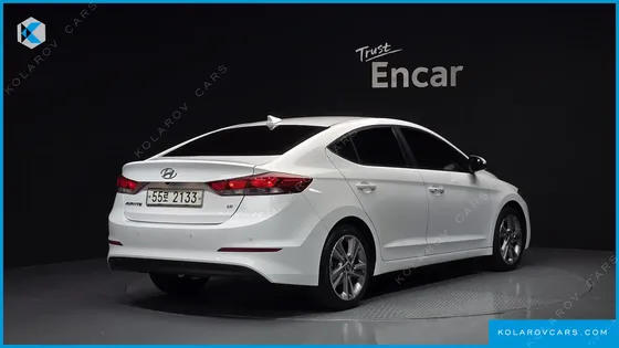 HYUNDAI ELANTRA (AVANTE) 1.6 GDI VALUE PLUS