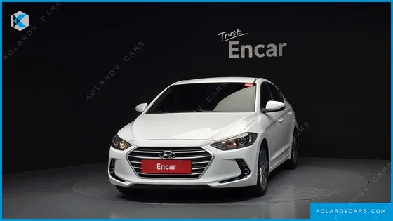 HYUNDAI ELANTRA (AVANTE) 1.6 GDI VALUE PLUS