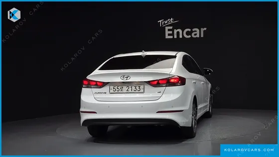 HYUNDAI ELANTRA (AVANTE) 1.6 GDI VALUE PLUS