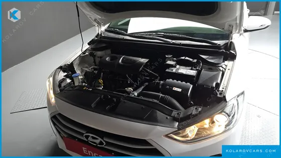 HYUNDAI ELANTRA (AVANTE) 1.6 GDI VALUE PLUS