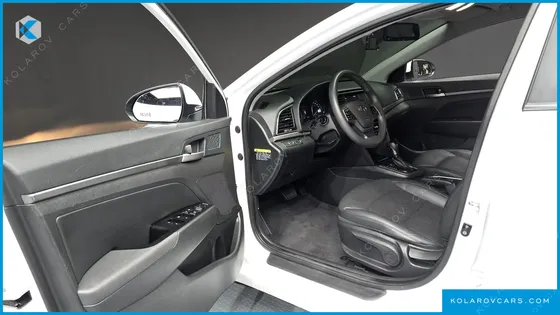 HYUNDAI ELANTRA (AVANTE) 1.6 GDI VALUE PLUS