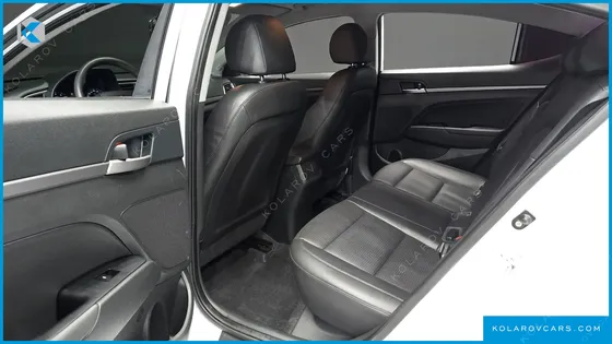 HYUNDAI ELANTRA (AVANTE) 1.6 GDI VALUE PLUS