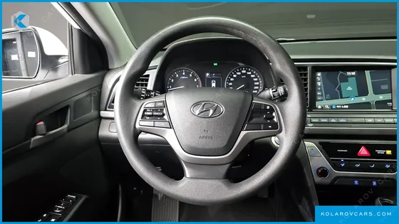 HYUNDAI ELANTRA (AVANTE) 1.6 GDI VALUE PLUS