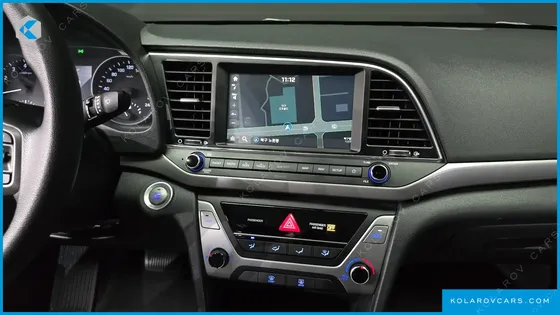 HYUNDAI ELANTRA (AVANTE) 1.6 GDI VALUE PLUS