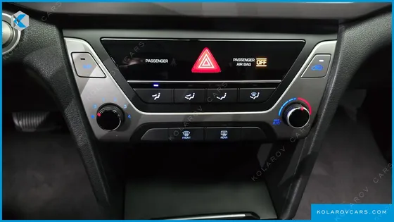HYUNDAI ELANTRA (AVANTE) 1.6 GDI VALUE PLUS