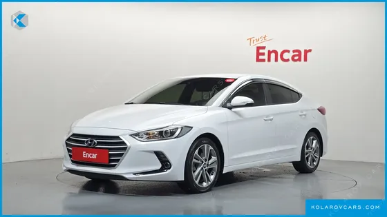 HYUNDAI ELANTRA (AVANTE) 1.6 GDI VALUE PLUS