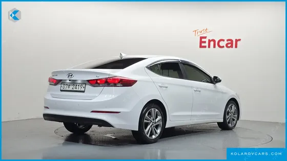 HYUNDAI ELANTRA (AVANTE) 1.6 GDI VALUE PLUS
